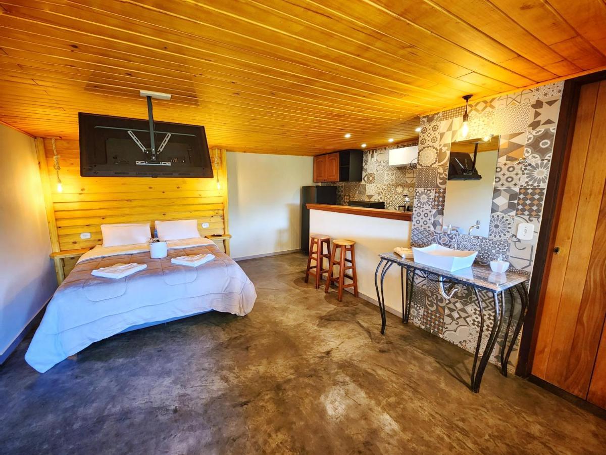 מיגל פריירה Suites Sunset מראה חיצוני תמונה
